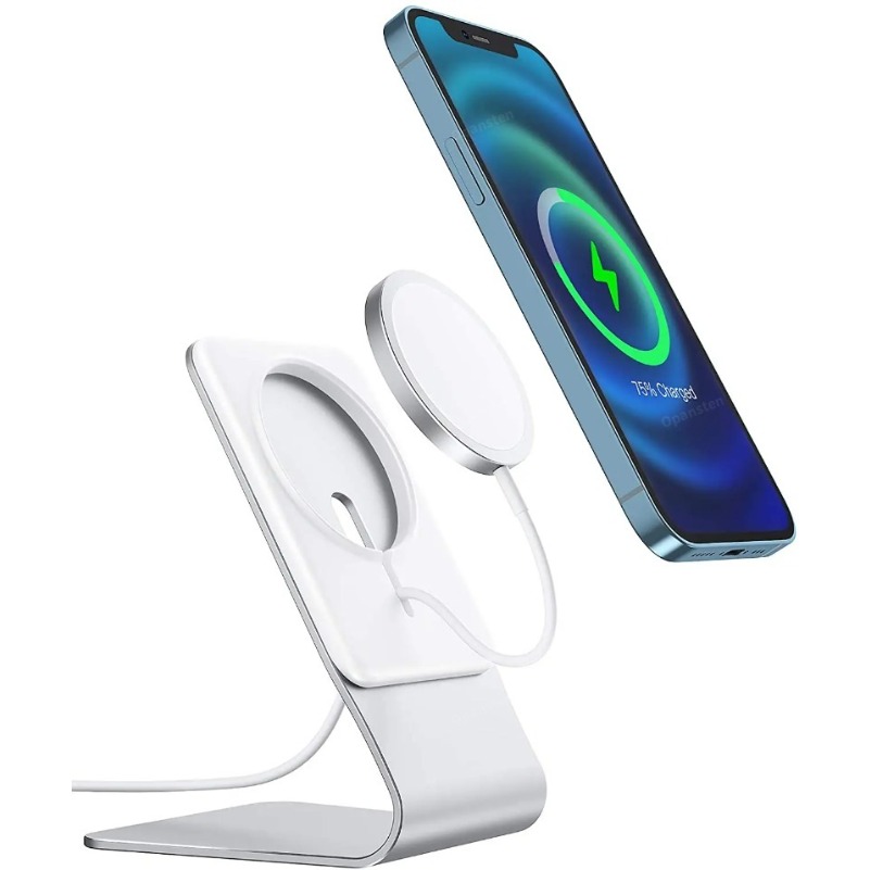 Desk Setup Apple - Supporto da tavolo per telefono cellulare