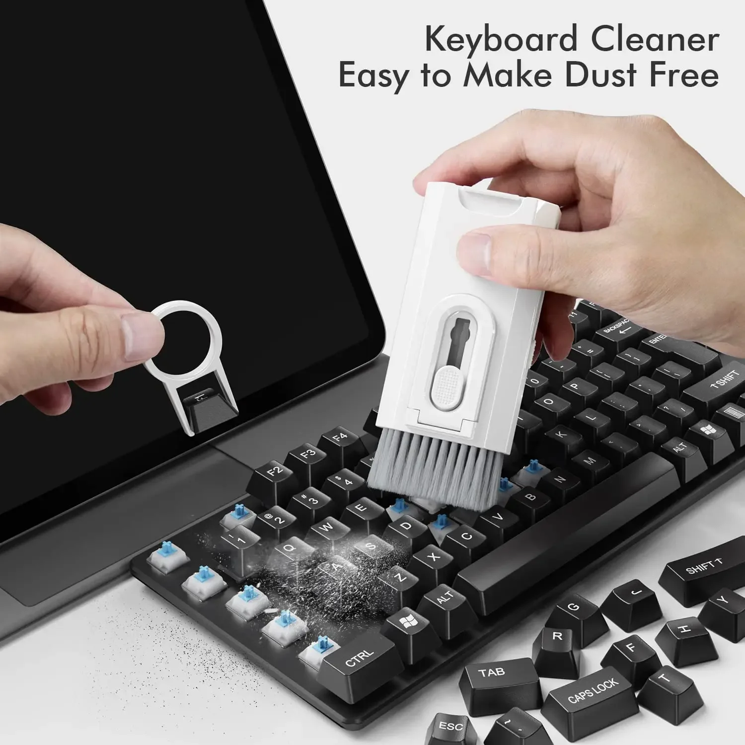 Monitor Cleaning Kit - Kit di Pulizia Elettronico 8 in