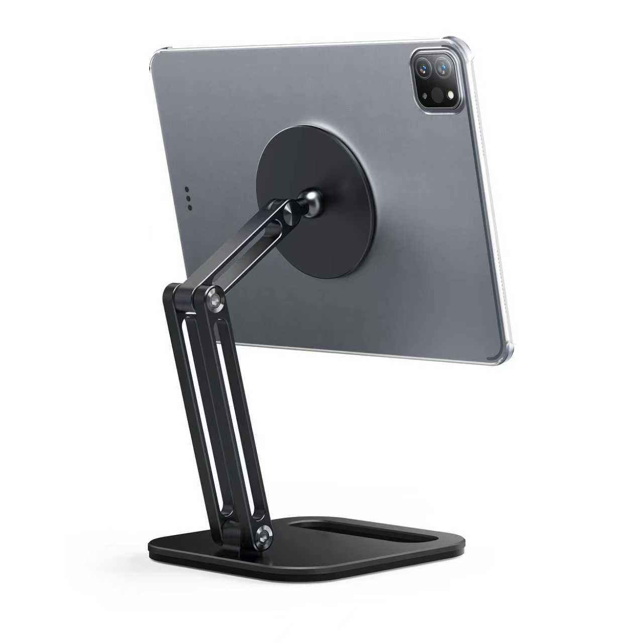 Desk Setup Apple - Artpowers Supporto magnetico per tablet in
