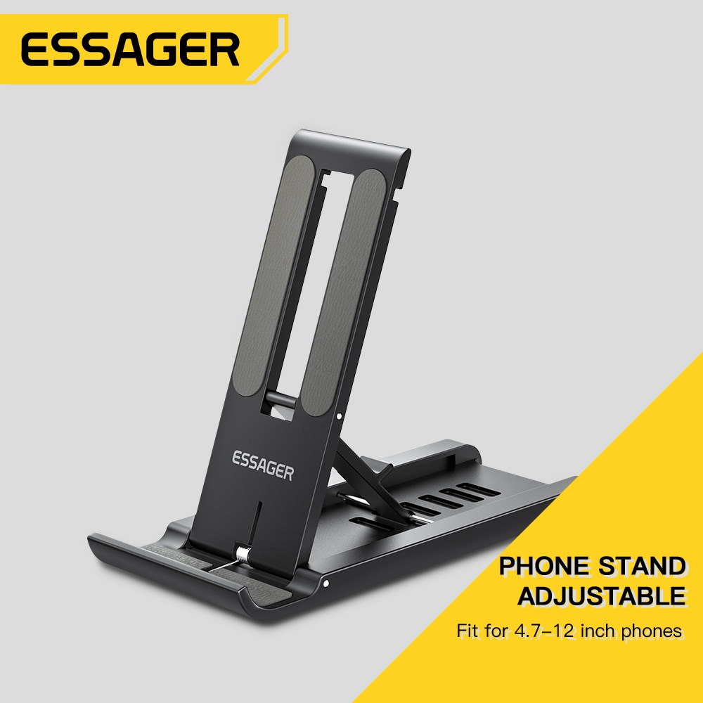 Desk Setup Apple - Supporto da tavolo portatile Essager supporto