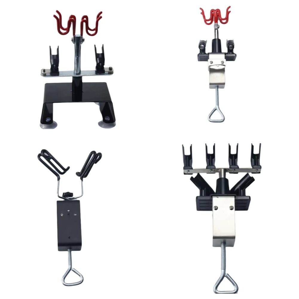 Desk Setup Kit - Supporto Grande per Aerografi con Impugnatura,