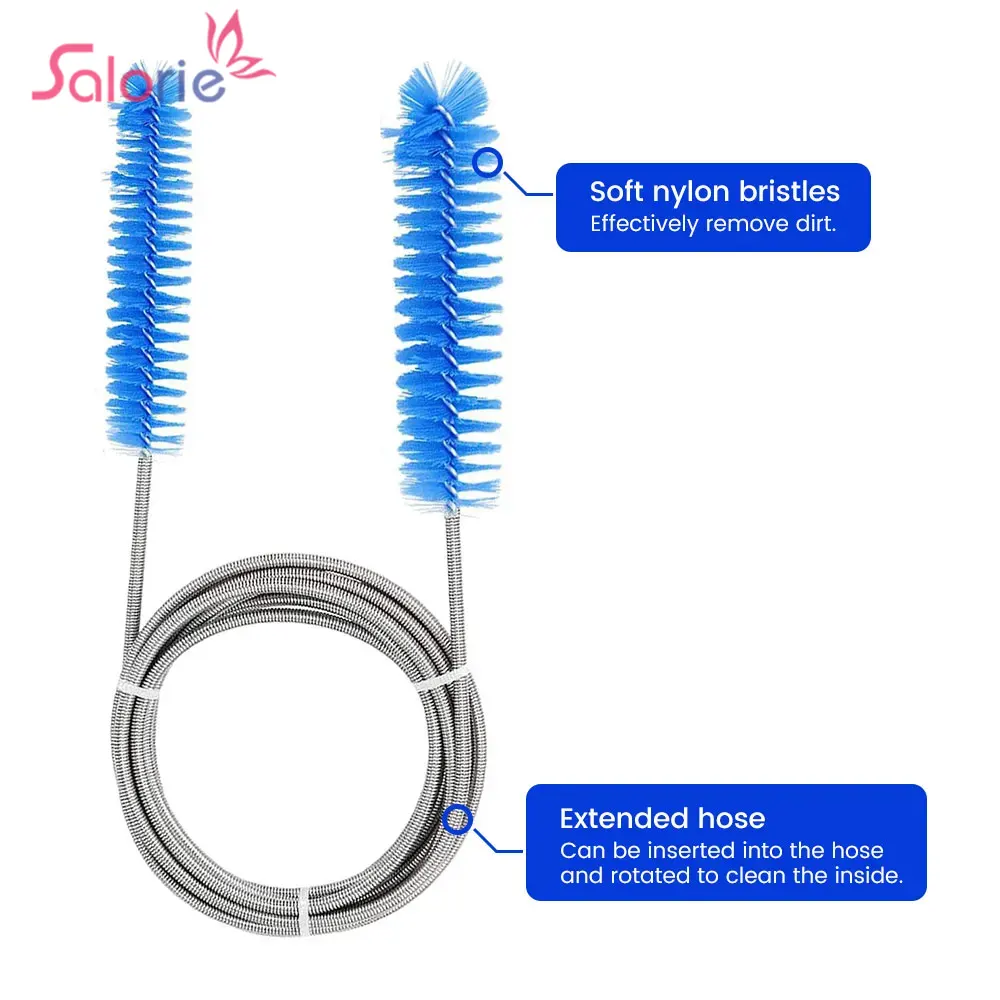 Monitor Cleaning Kit - Kit spazzola per pulizia maschera e