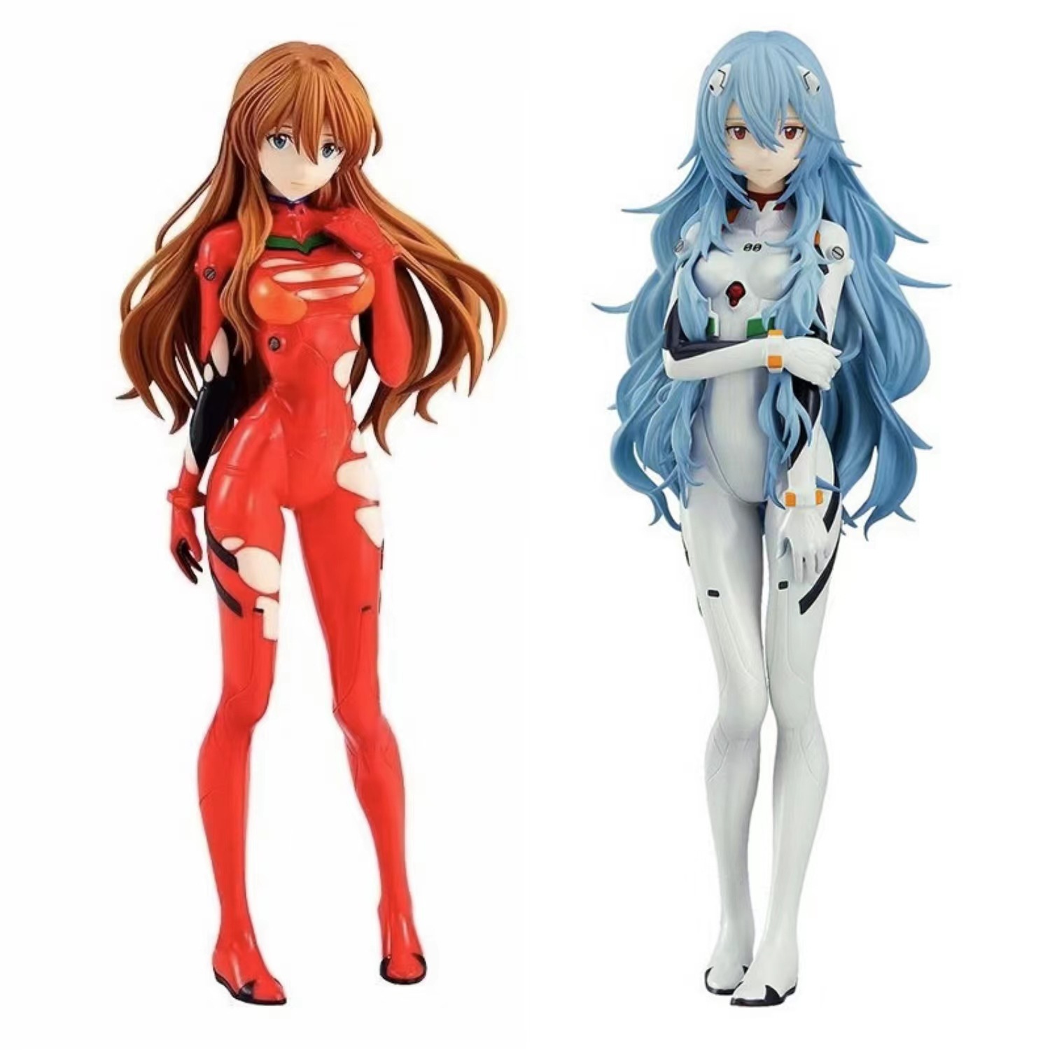 Desk Setup Kit - 2 tipi Anime EVA Asuka Langley