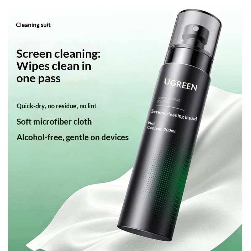 Monitor Cleaning Kit - Kit di pulizia per schermi ad