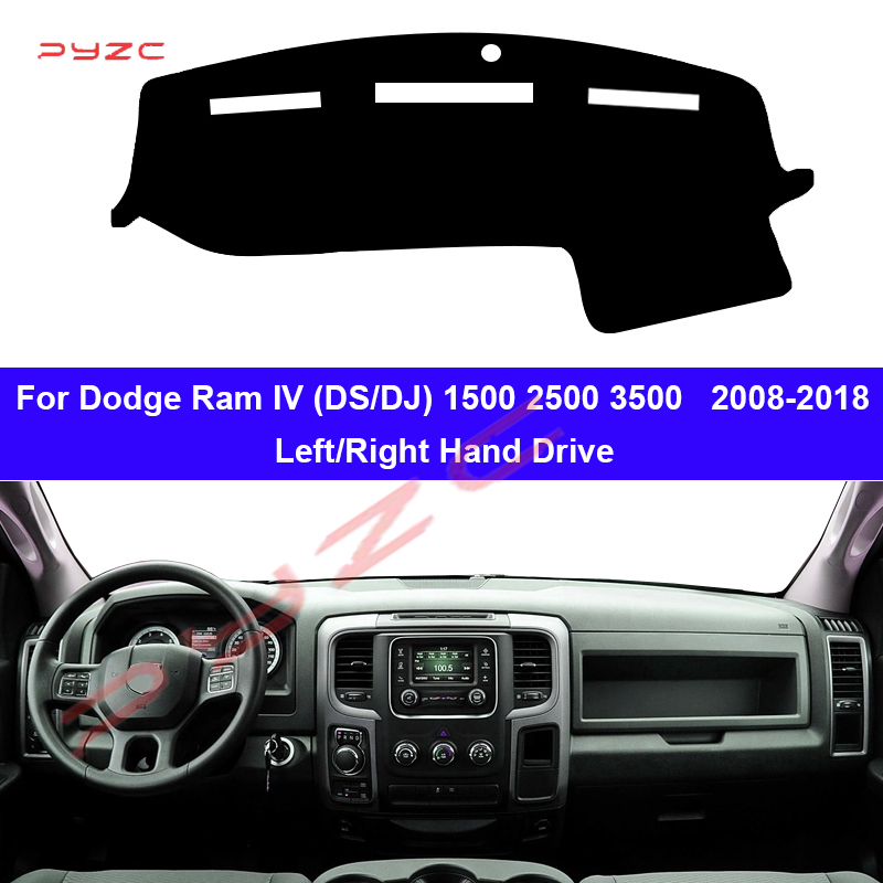 Desk Setup Cozy - Per Dodge Ram IV (DS/DJ) 1500