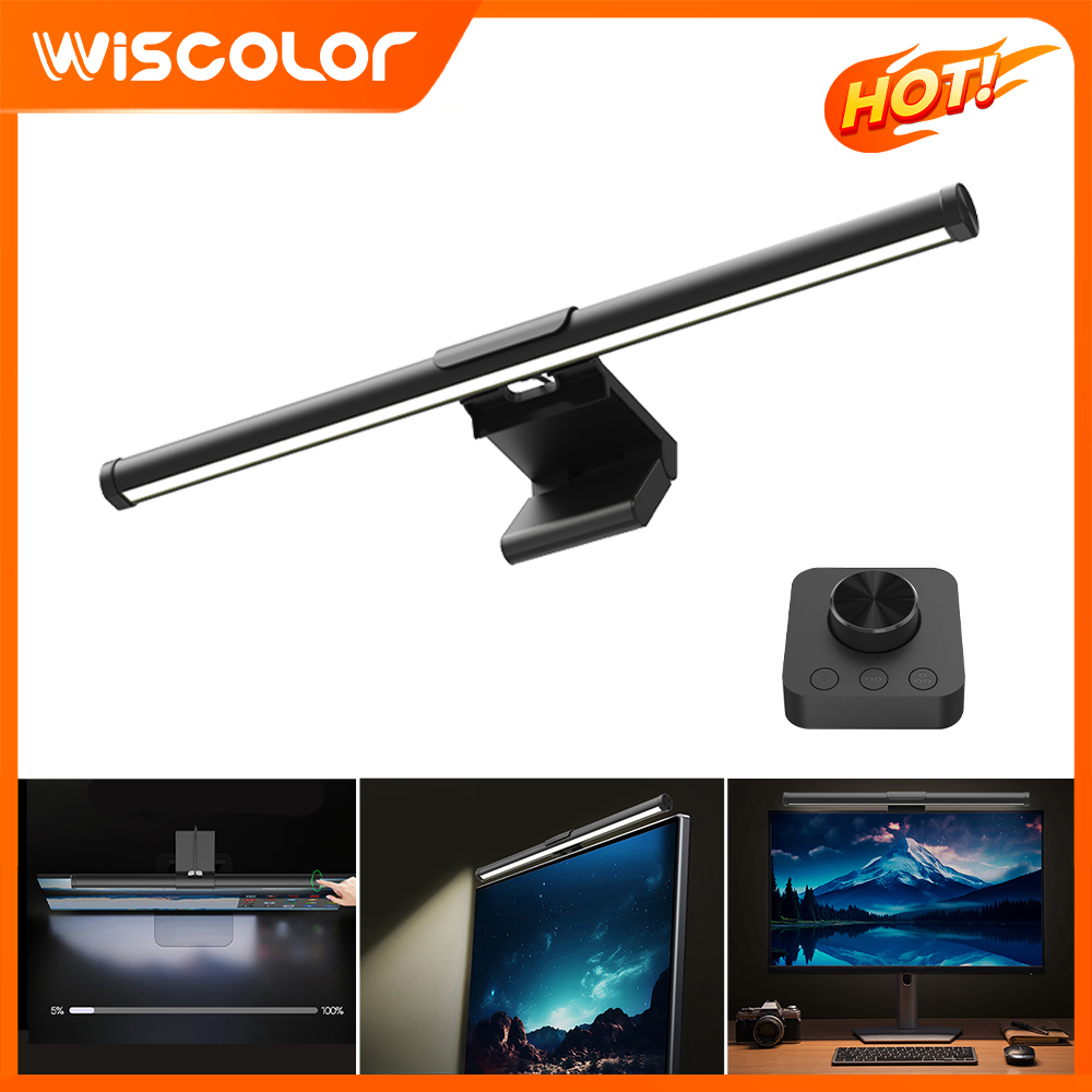 Desk Setup Art - Barra Luminosa LED RGB WiFi Intelligente