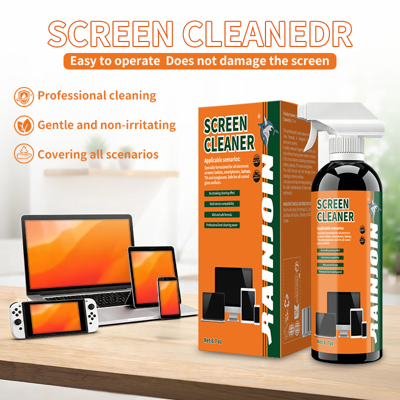 Kit di Pulizia Schermo con Pan - Monitor Cleaning Kit recensione e prezzo