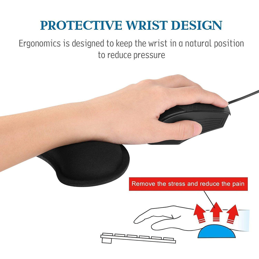 Tappetino per mouse antiscivol - Desk Setup Mac recensione e prezzo