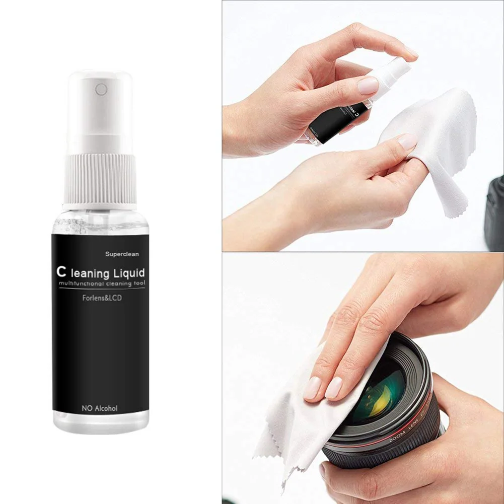 Kit detergente per fotocamera  - Monitor Cleaning Kit recensione e prezzo