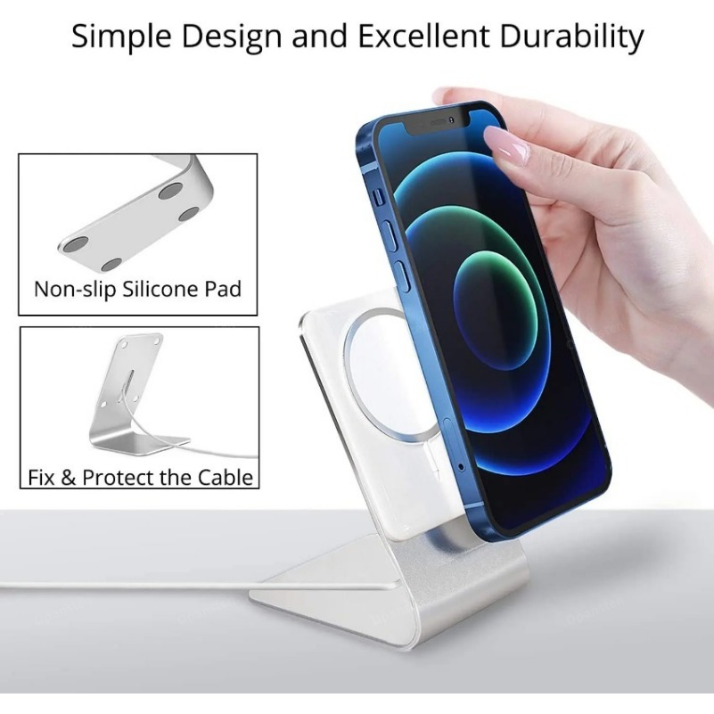 Supporto da tavolo per telefon - Desk Setup Apple recensione e prezzo