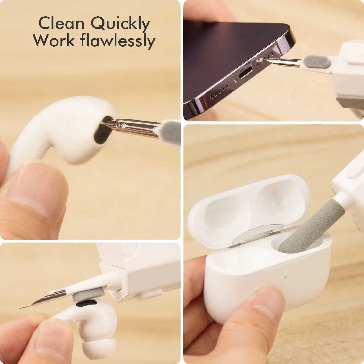 Kit di Pulizia Elettronico 8 i - Monitor Cleaning Kit recensione e prezzo