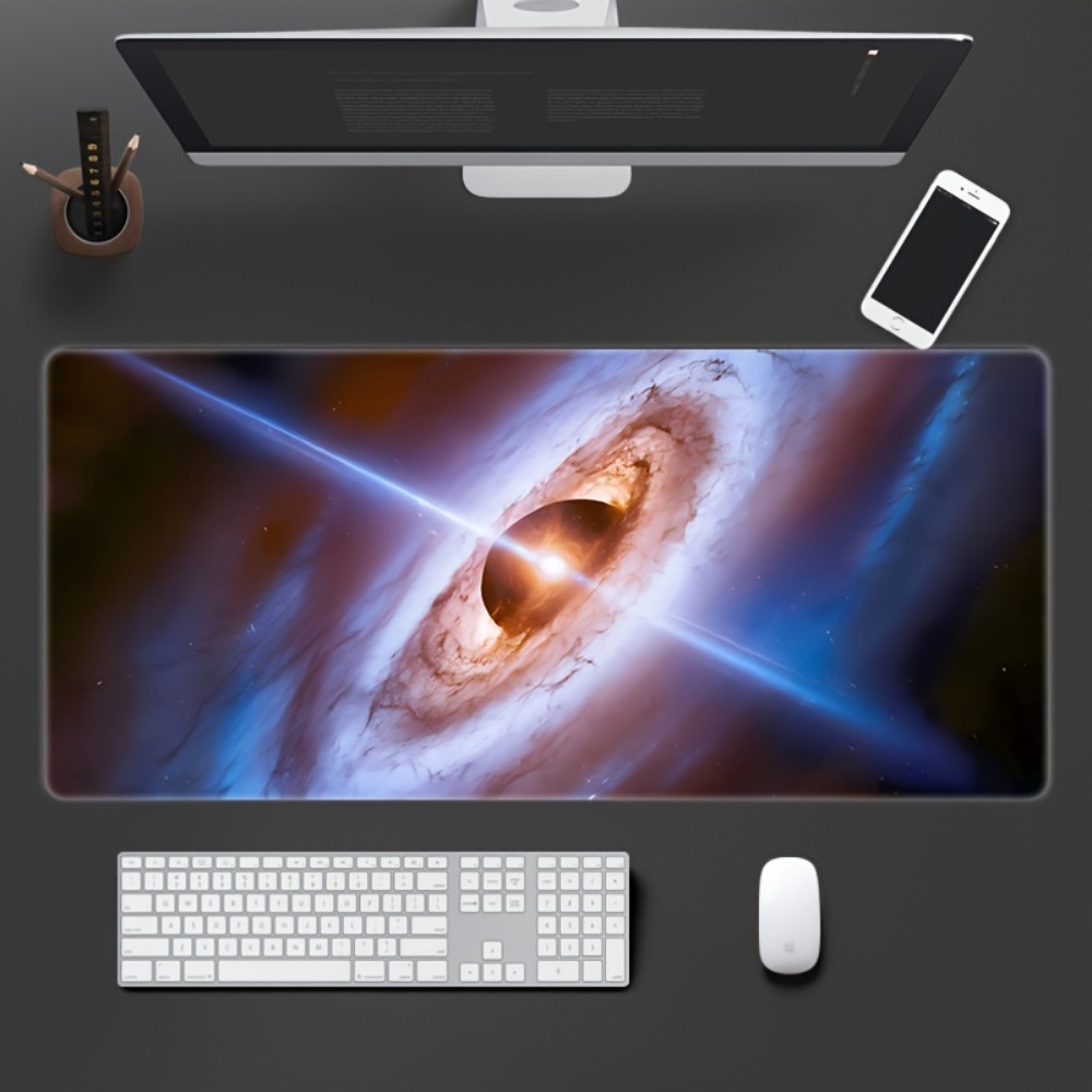 Tappetino da scrivania rettang - Desk Setup Art recensione e prezzo