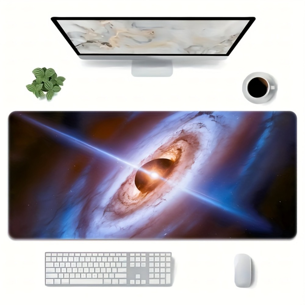 Tappetino da scrivania rettang - Desk Setup Art recensione e prezzo