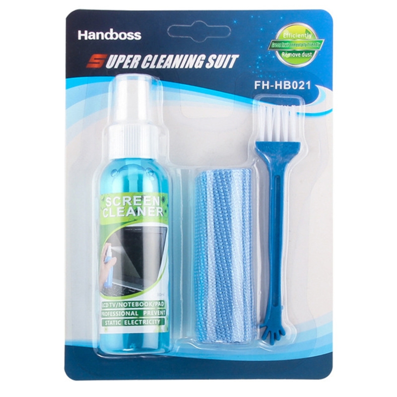 1 Set pennello panno liquido K - Monitor Cleaning Kit recensione e prezzo