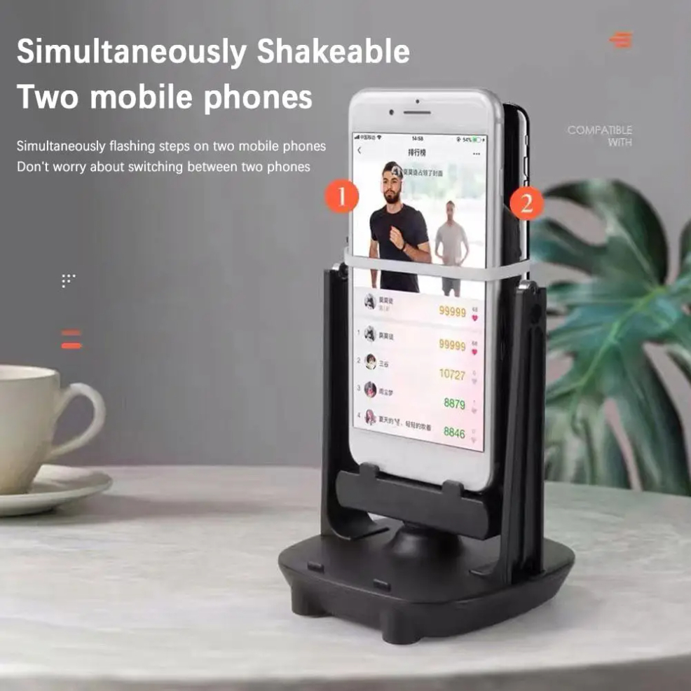Scrivania Walking Swing Shaker - Desk Setup Apple recensione e prezzo