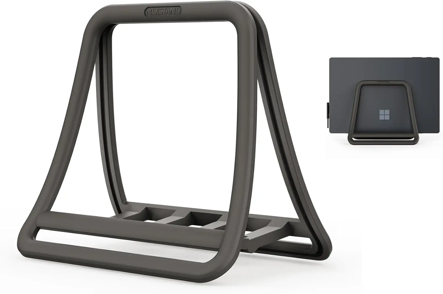 Supporto Verticale per Laptop, - Desk Setup Mac recensione e prezzo