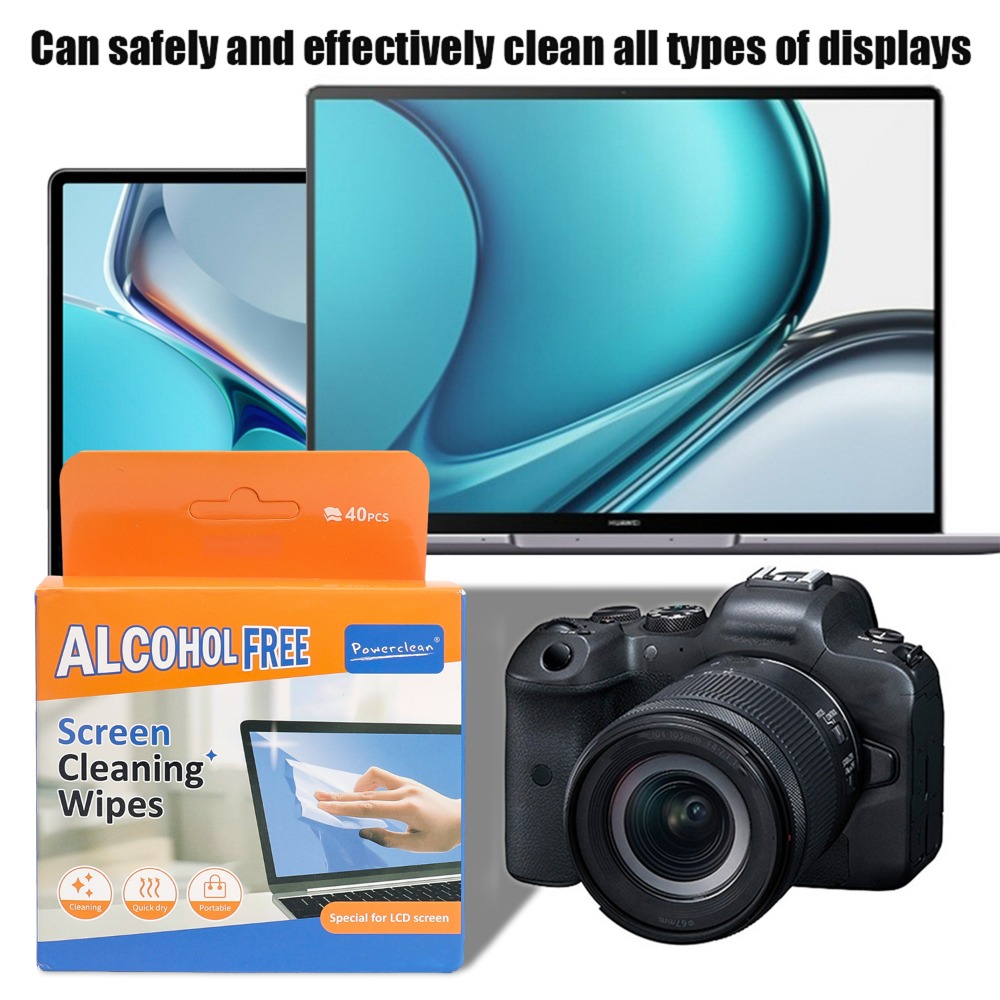 10-120 pezzi di salviette mono - Monitor Cleaning Kit recensione e prezzo