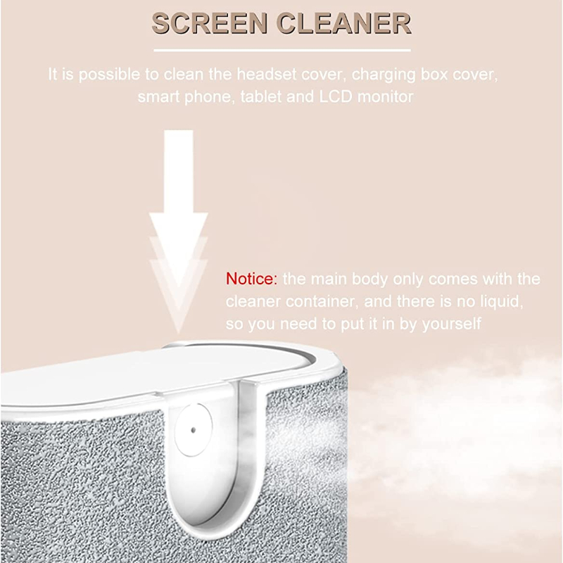 5 in 1 Kit spazzole per la pul - Monitor Cleaning Kit recensione e prezzo