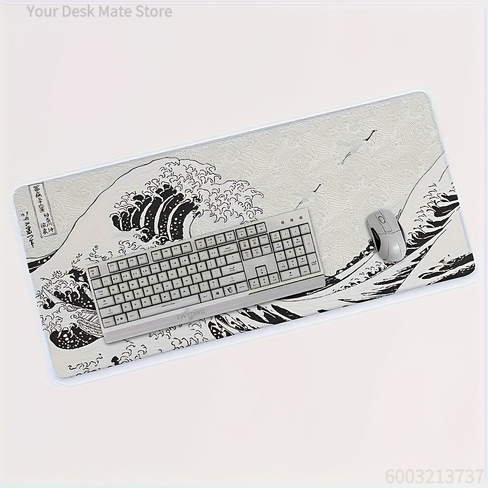 Tappetino da scrivania XXL Bla - Desk Setup Art recensione e prezzo