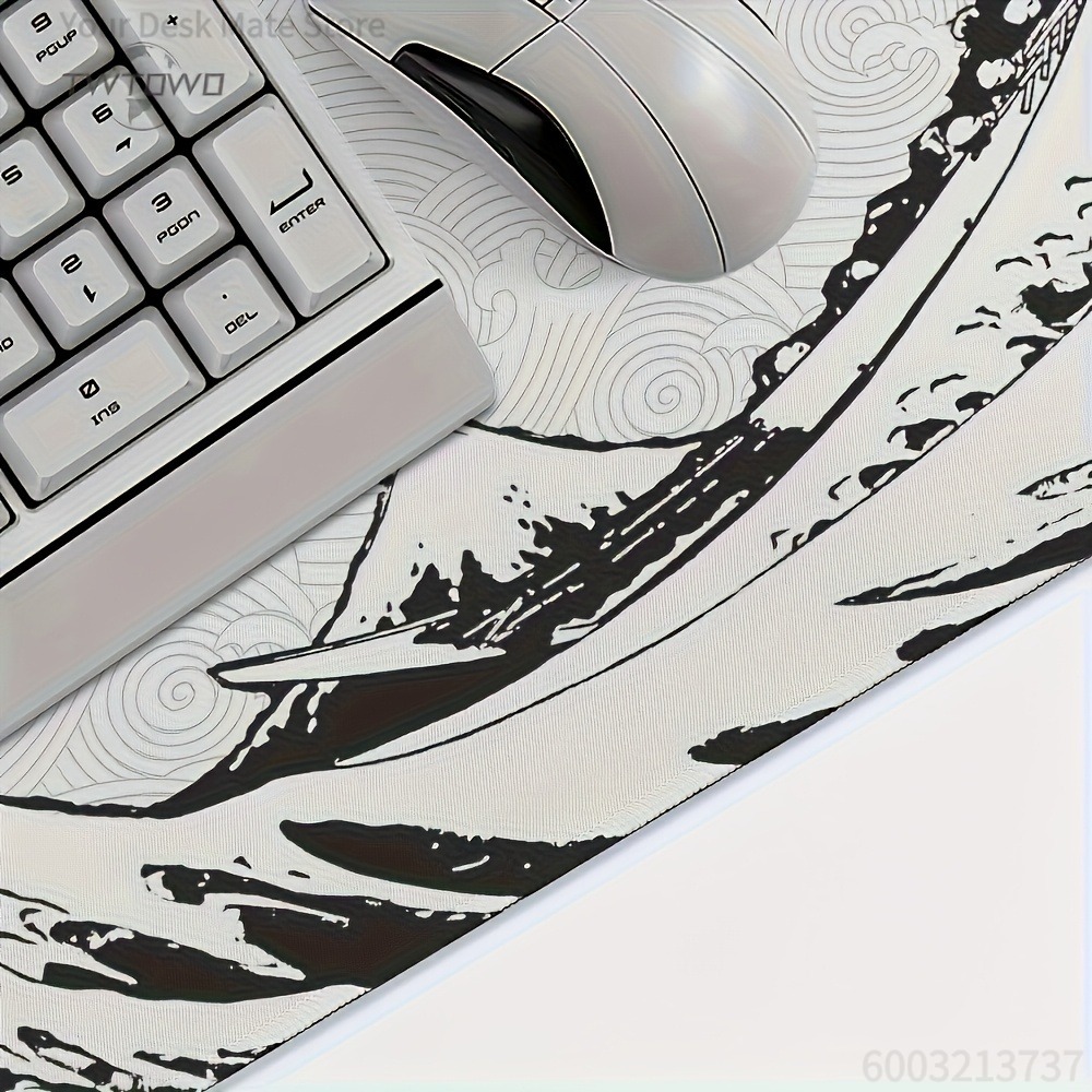 Tappetino da scrivania XXL Bla - Desk Setup Art recensione e prezzo