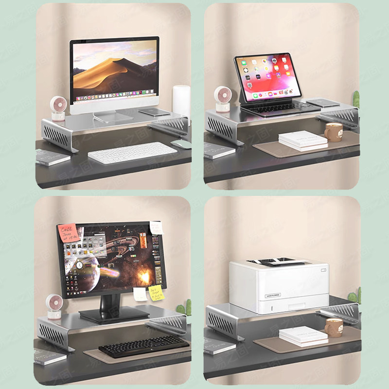 Supporto per monitor per compu - Desk Setup For Laptop And Monitor recensione e prezzo