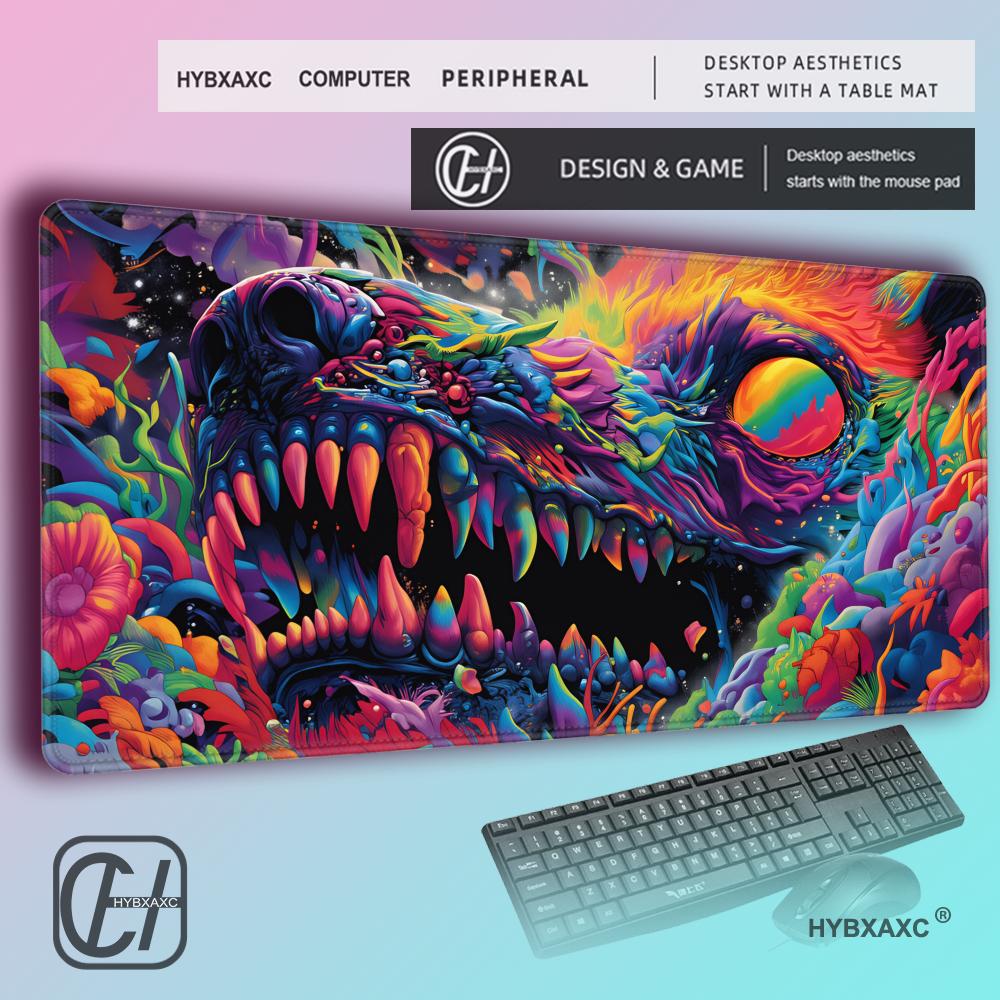 Tappetino da Scrivania HYBXAXC - Desk Setup Art recensione e prezzo