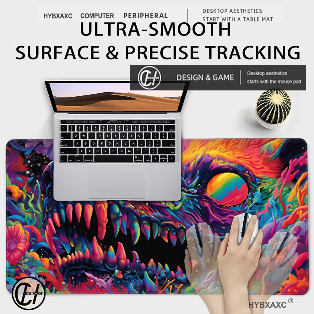 Tappetino da Scrivania HYBXAXC - Desk Setup Art recensione e prezzo