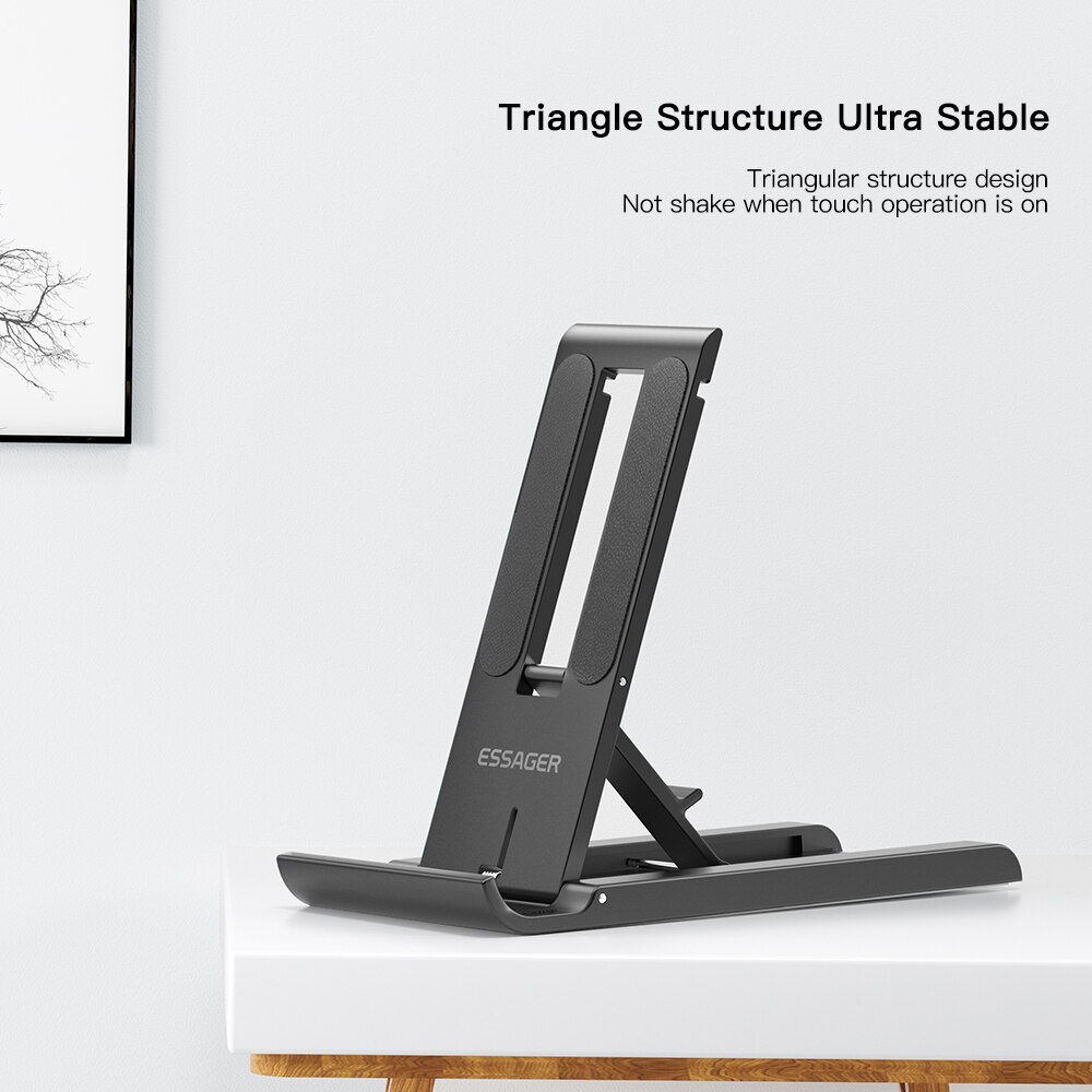 Supporto da tavolo portatile E - Desk Setup Apple recensione e prezzo