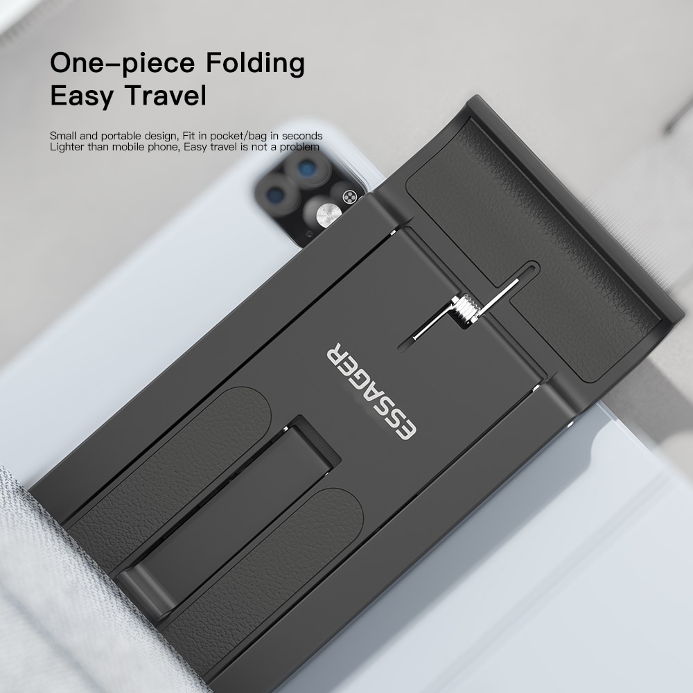 Supporto da tavolo portatile E - Desk Setup Apple recensione e prezzo