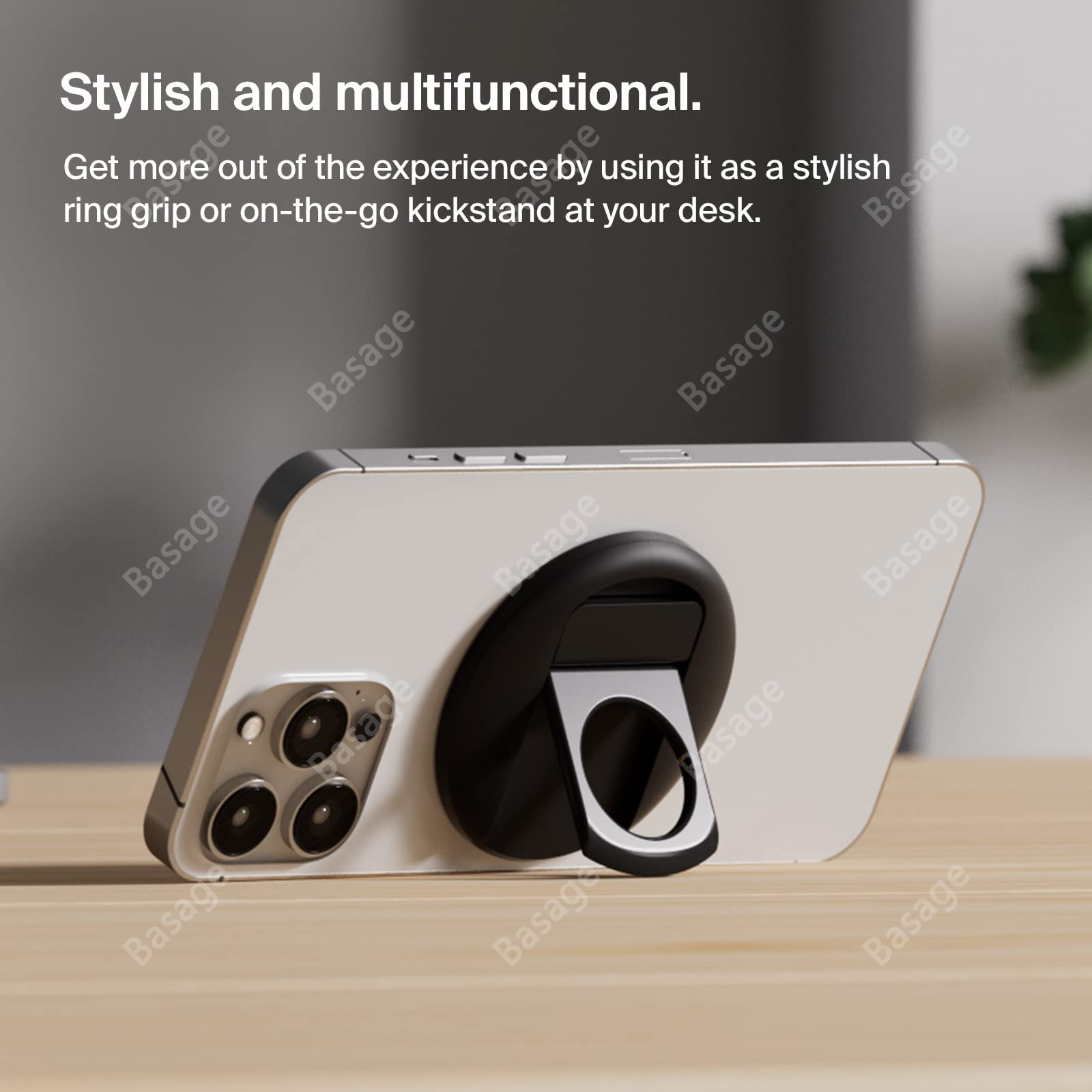 Supporto per fotocamera Contin - Desk Setup Mac recensione e prezzo