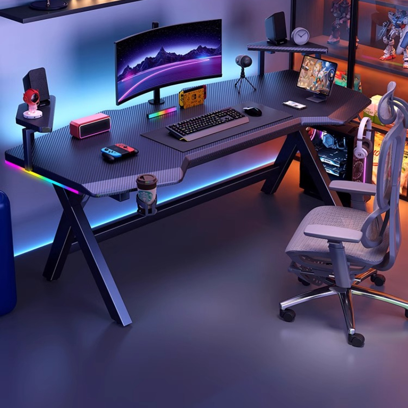 Mobili per computer Console di - Desk Setup Art recensione e prezzo