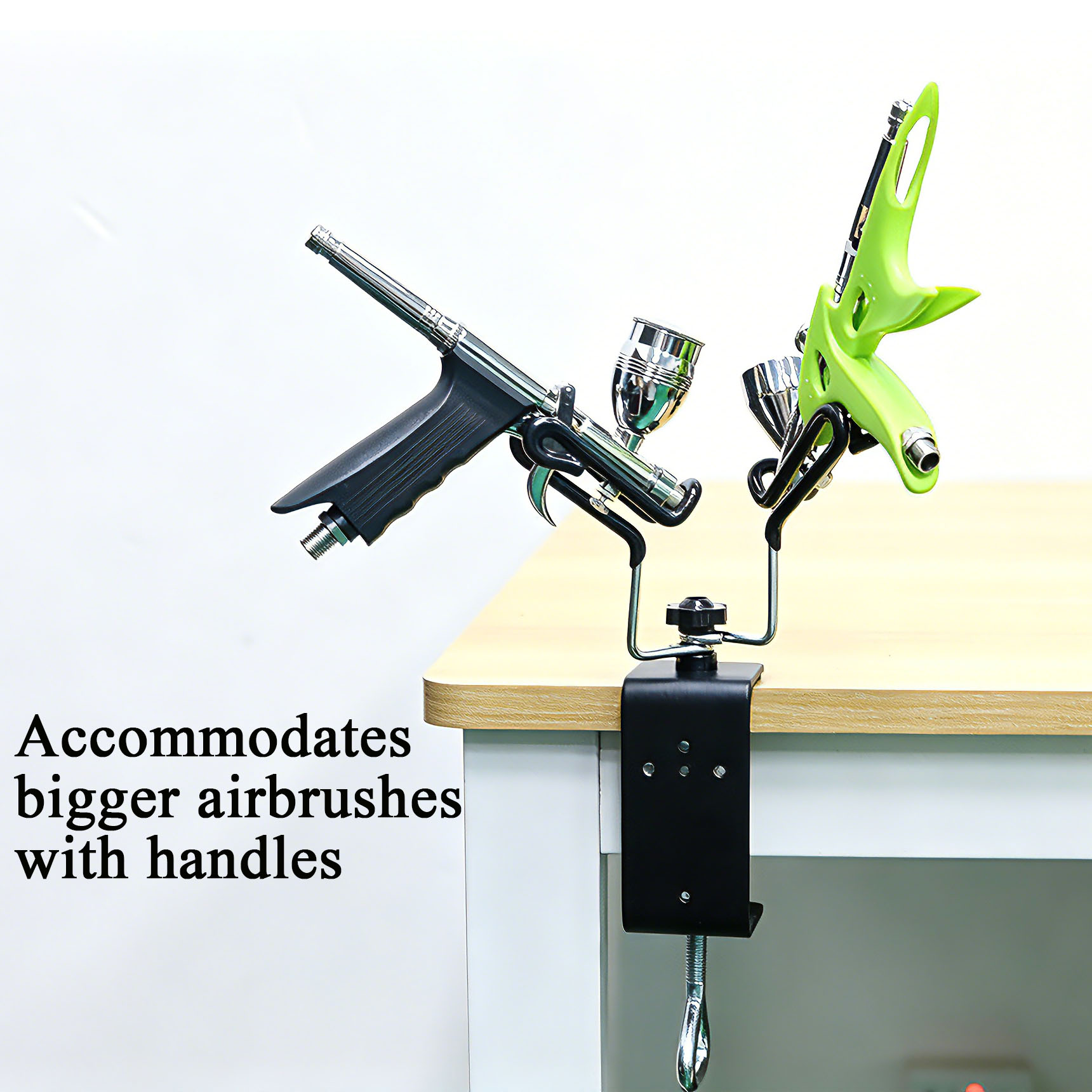 Supporto Grande per Aerografi  - Desk Setup Kit recensione e prezzo