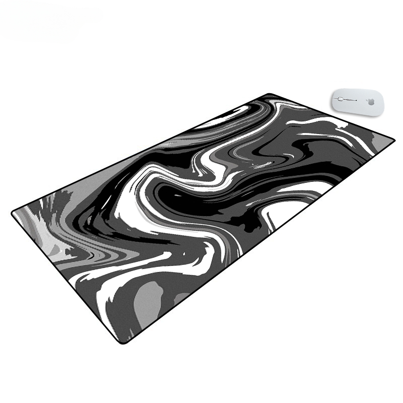 Tappetino grande tappetino per - Desk Setup Art recensione e prezzo