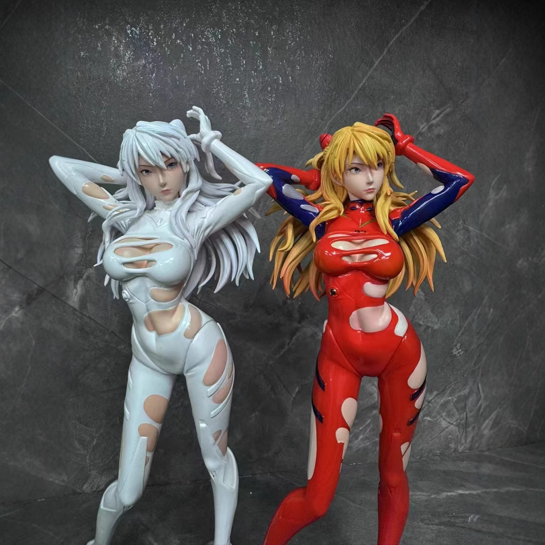 2 tipi Anime EVA Asuka Langley - Desk Setup Kit recensione e prezzo