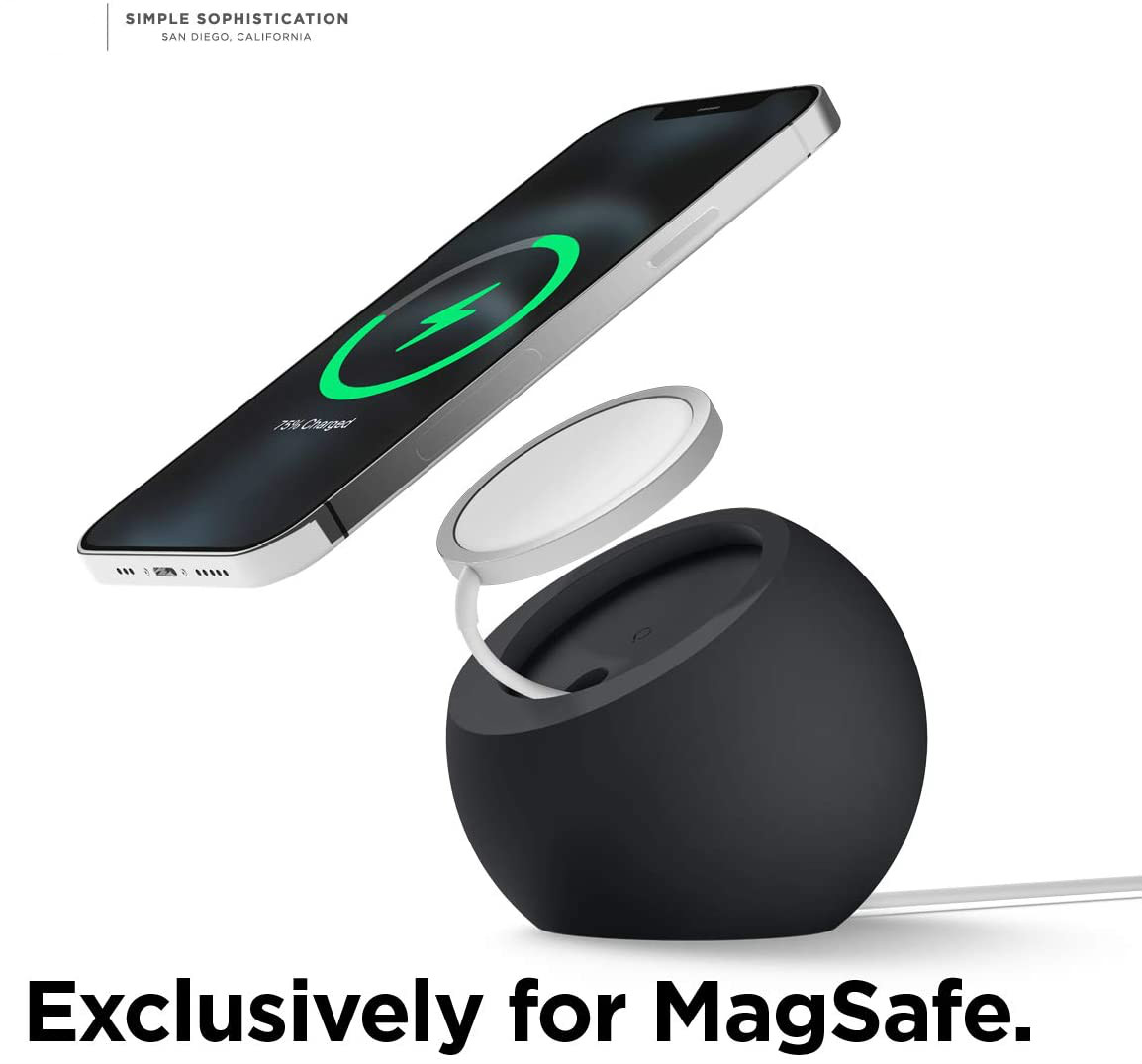 Caricatore Wireless Magnetico  - Desk Setup Apple recensione e prezzo