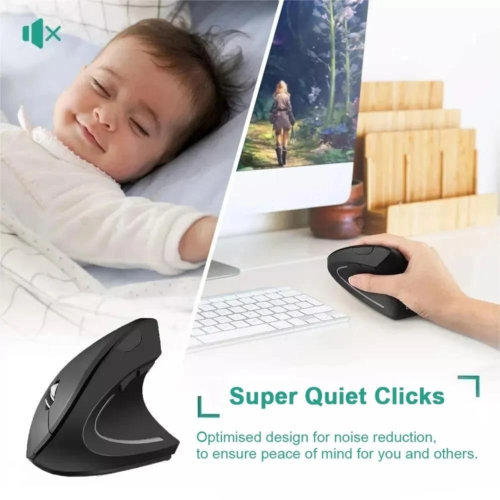 Mouse verticale ergonomico com - Desk Setup Kit recensione e prezzo