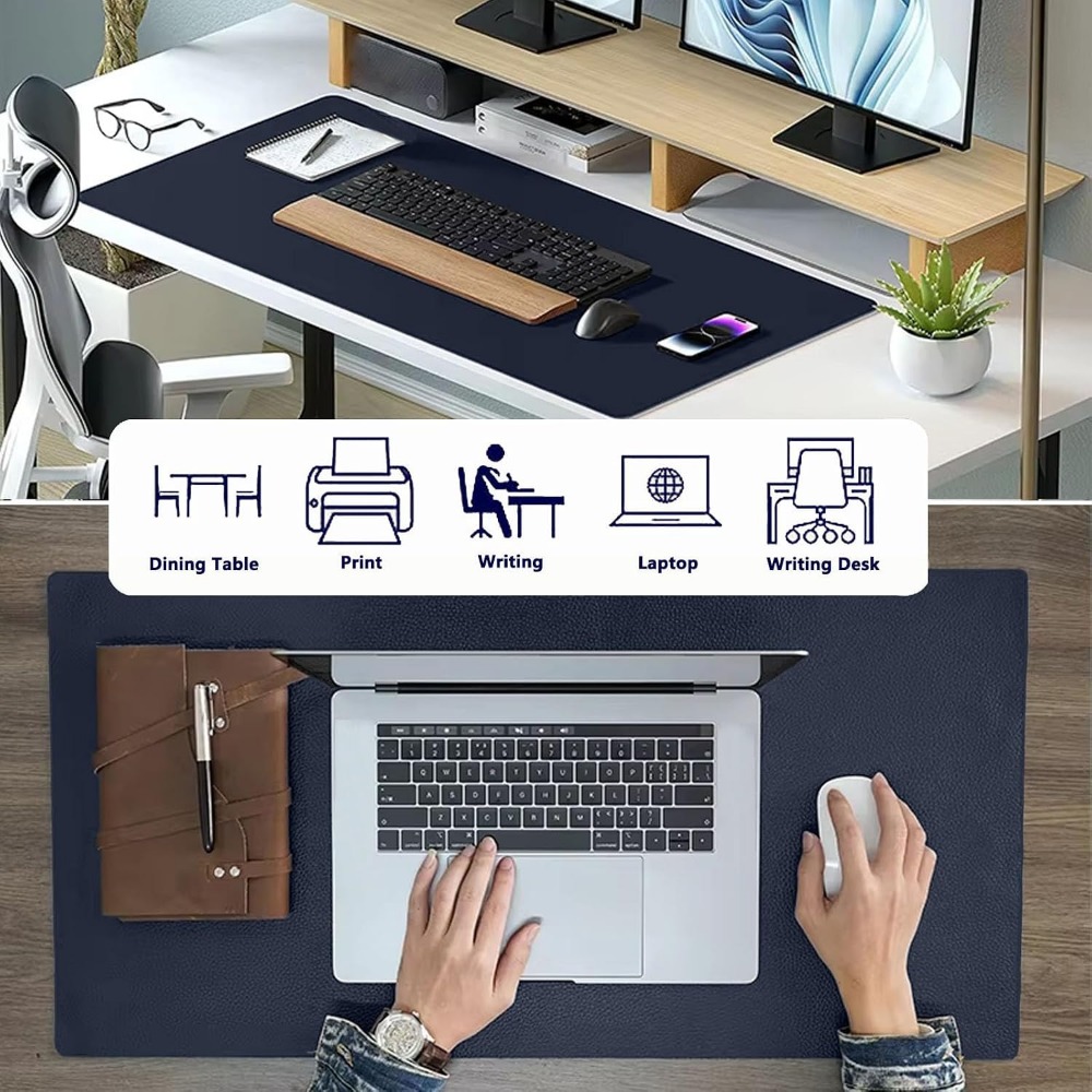 Tappetino Protettivo per Scriv - Desk Setup Cozy recensione e prezzo