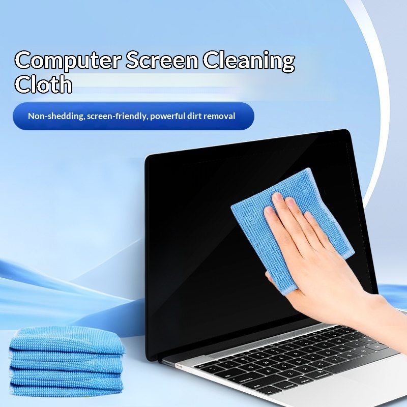 Panno per la pulizia, Panno pe - Monitor Cleaning Kit recensione e prezzo