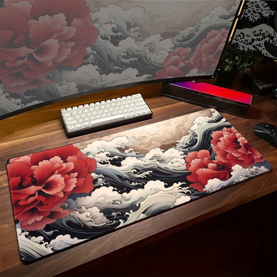 Tappetino per mouse XXL con pi - Desk Setup Art recensione e prezzo