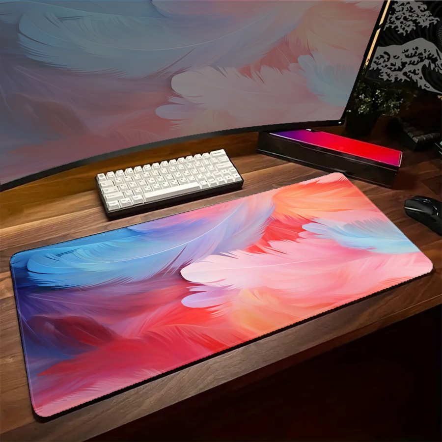 Tappetino per mouse XXL con pi - Desk Setup Art recensione e prezzo