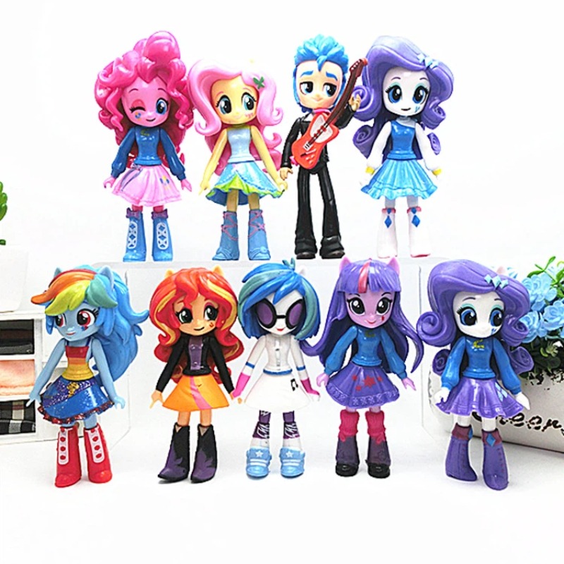Set di 9 Pezzi Anime My Little - Desk Setup Kit recensione e prezzo