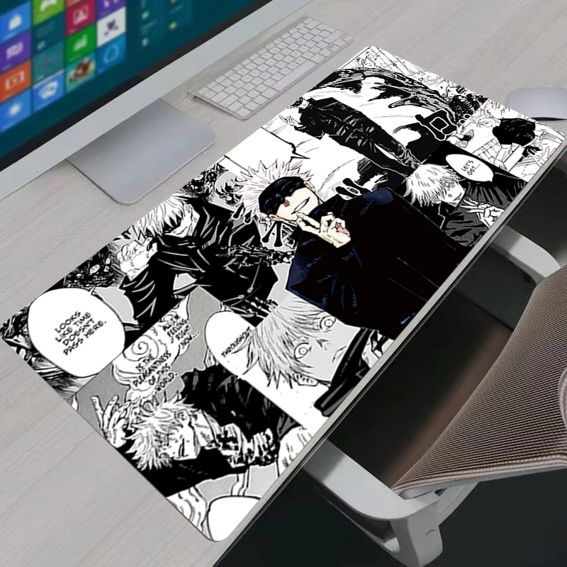 Tappetino per Mouse Anime Juju - Desk Setup Cozy recensione e prezzo