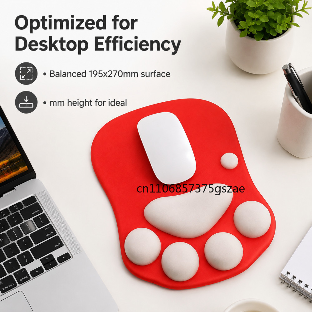 Simpatico tappetino per mouse  - Desk Setup Mac recensione e prezzo