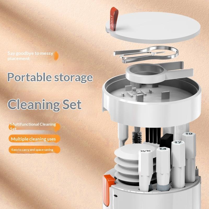 Kit di Pulizia Multifunzionale - Monitor Cleaning Kit recensione e prezzo