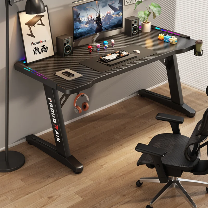 Tavoli da Gaming per PC, Scriv - Desk Setup For Laptop And Monitor recensione e prezzo