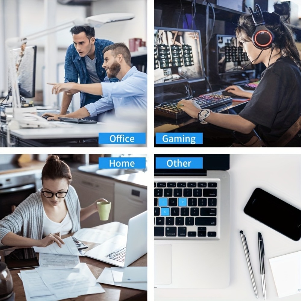 Tappetino da tavolo con motivo - Desk Setup Art recensione e prezzo