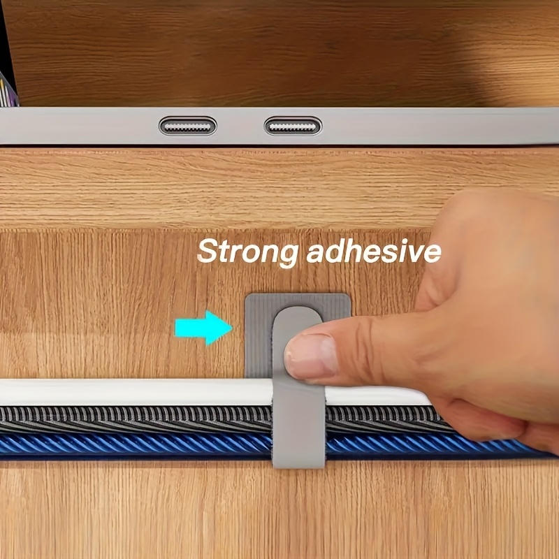 Fascette per Cavi Riutilizzabi - Desk Setup Small Room recensione e prezzo