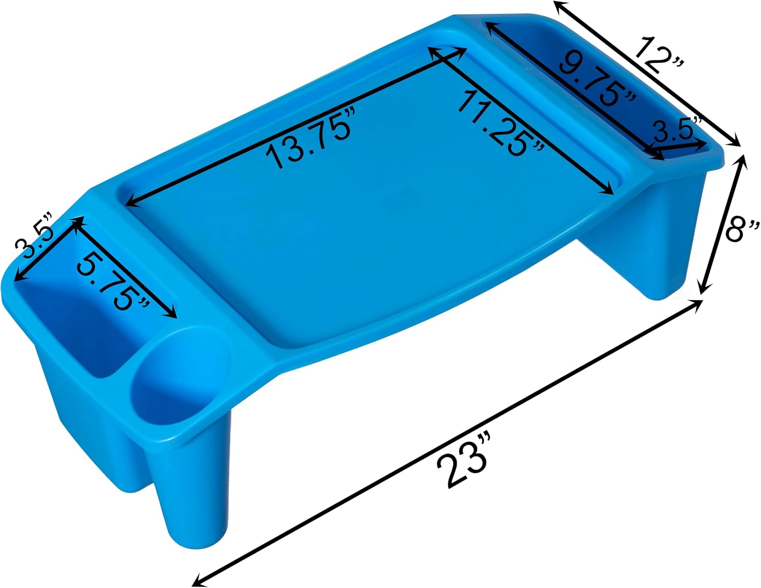 Set di 3 Tavolini Portatili co - Desk Setup Art recensione e prezzo