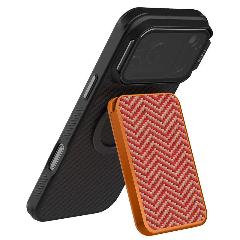 NILLKIN FiberMate Kevlar Porta - Desk Setup Apple recensione e prezzo