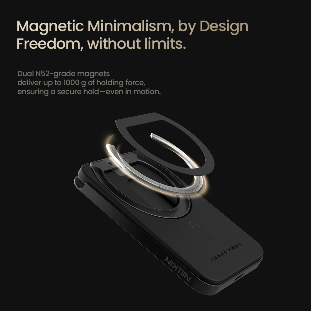 NILLKIN FiberMate Kevlar Porta - Desk Setup Apple recensione e prezzo